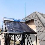 Giá máy nước nóng năng lượng mặt trời Megasun: Phân tích chi phí và lợi ích
