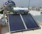 Hướng dẫn lắp đặt và bảo dưỡng máy nước nóng năng lượng mặt trời Megasun